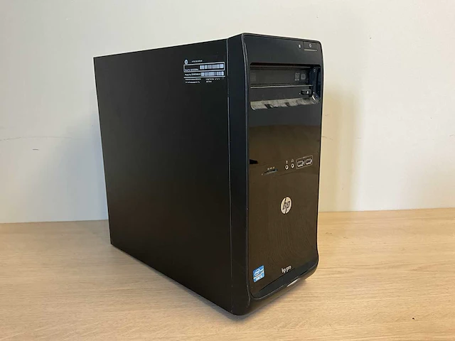 Hp pro 3500 mt desktop - afbeelding 1 van  3