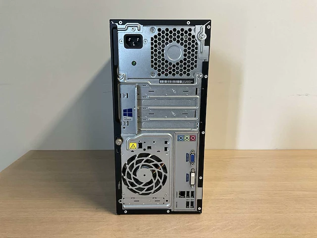 Hp pro 3500 mt desktop - afbeelding 3 van  3