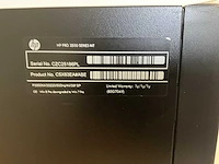 Hp pro 3500 mt desktop - afbeelding 2 van  3