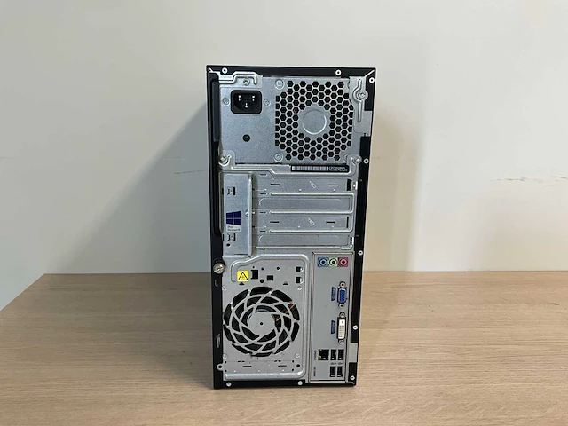 Hp pro 3500 mt desktop - afbeelding 3 van  3