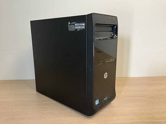 Hp pro 3500 mt desktop - afbeelding 1 van  3
