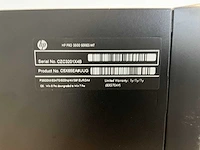 Hp pro 3500 mt desktop - afbeelding 2 van  3