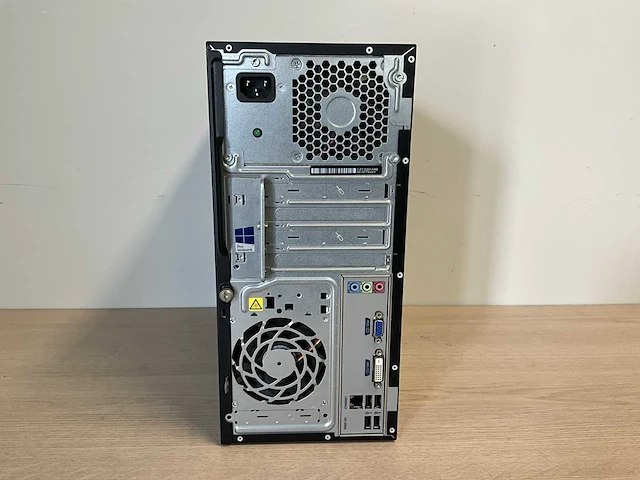 Hp pro 3500 mt desktop - afbeelding 3 van  3