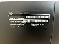 Hp pro 3500 mt desktop - afbeelding 2 van  3