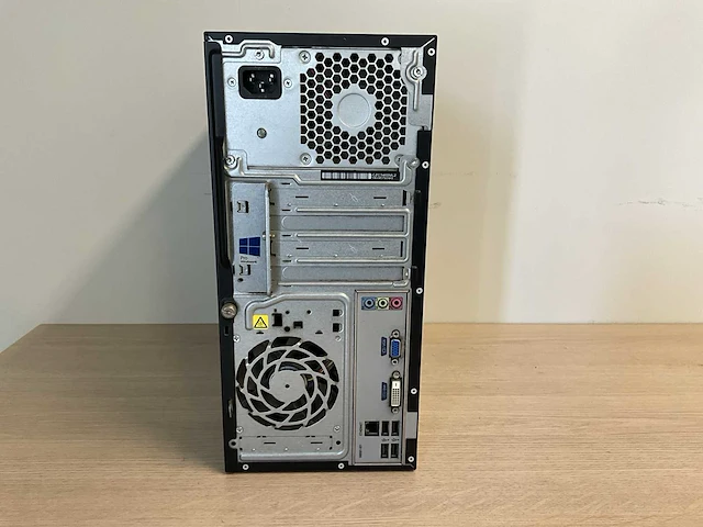 Hp pro 3500 mt desktop - afbeelding 3 van  3
