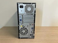 Hp pro 3500 mt desktop - afbeelding 3 van  3
