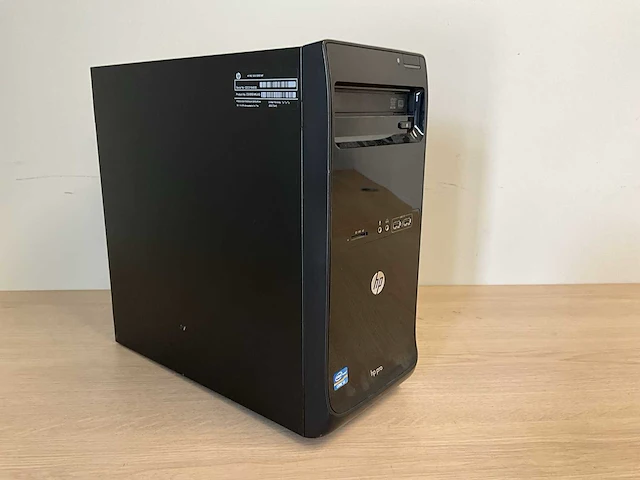 Hp pro 3500 mt desktop - afbeelding 1 van  3
