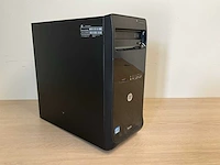 Hp pro 3500 mt desktop