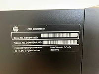 Hp pro 3500 mt desktop - afbeelding 2 van  3