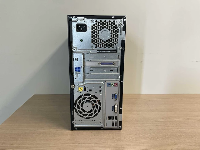 Hp pro 3500 mt desktop - afbeelding 3 van  3