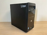Hp pro 3500 mt desktop