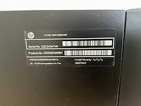 Hp pro 3500 mt desktop - afbeelding 2 van  3