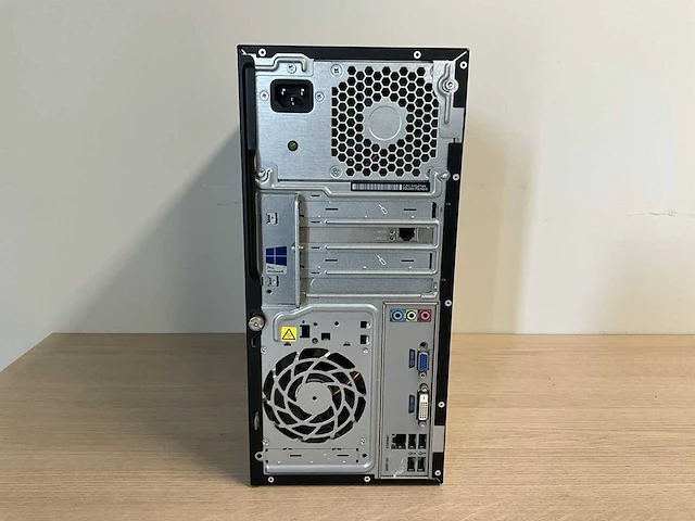Hp pro 3500 mt desktop - afbeelding 3 van  3
