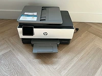 Hp pro 8022 officejet inktjetprinter - afbeelding 1 van  3
