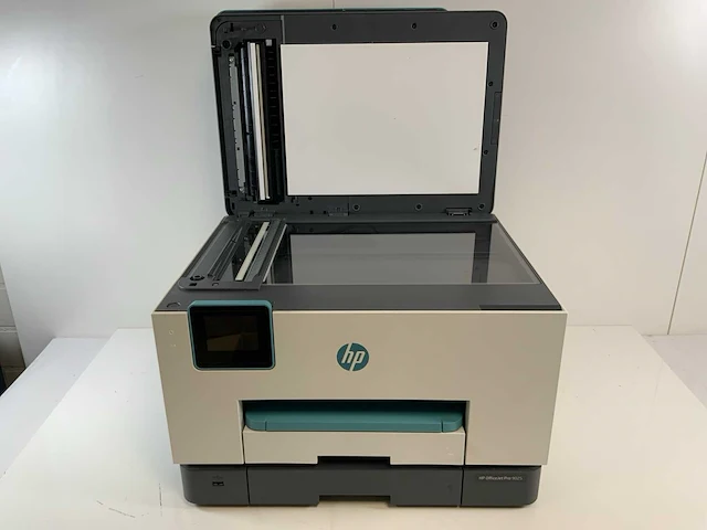 Hp (pro 9025) officejet smart business all in one printer - afbeelding 2 van  12