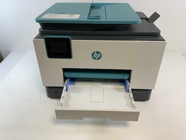 Hp (pro 9025) officejet smart business all in one printer - afbeelding 3 van  12