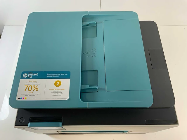 Hp (pro 9025) officejet smart business all in one printer - afbeelding 11 van  12