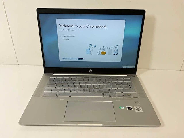 Hp pro c640 13.3”, core(tm) i5 10th gen, 8 gb ram, 64 gb ssd chromebooks (2x) - afbeelding 2 van  14