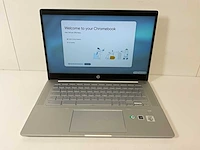 Hp pro c640 13.3”, core(tm) i5 10th gen, 8 gb ram, 64 gb ssd chromebooks (2x) - afbeelding 2 van  14
