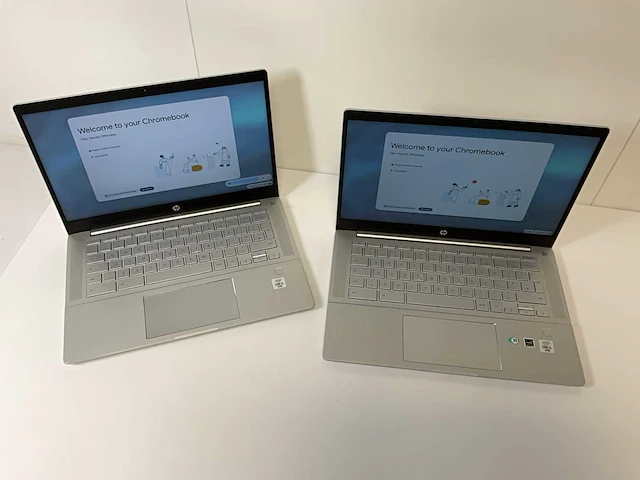 Hp pro c640 13.3”, core(tm) i5 10th gen, 8 gb ram, 64 gb ssd chromebooks (2x) - afbeelding 7 van  14