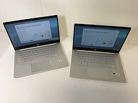 Hp pro c640 13.3”, core(tm) i5 10th gen, 8 gb ram, 64 gb ssd chromebooks (2x) - afbeelding 7 van  14