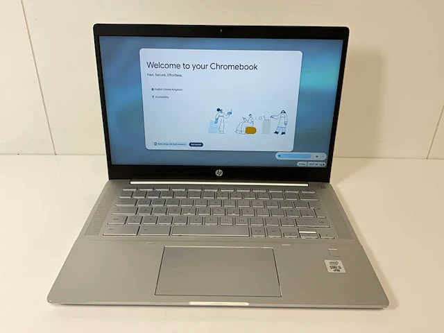 Hp pro c640 13.3”, core(tm) i5 10th gen, 8 gb ram, 64 gb ssd chromebooks (2x) - afbeelding 8 van  14