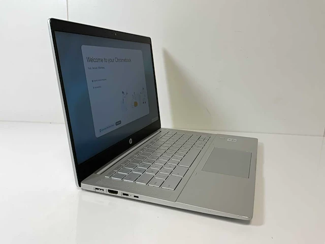 Hp pro c640 13.3”, core(tm) i5 10th gen, 8 gb ram, 64 gb ssd chromebooks (2x) - afbeelding 9 van  14