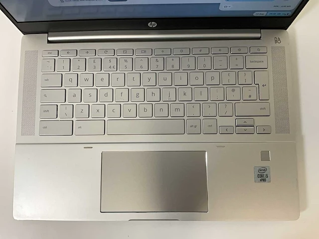 Hp pro c640 13.3”, core(tm) i5 10th gen, 8 gb ram, 64 gb ssd chromebooks (2x) - afbeelding 11 van  14