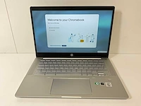 Hp pro c640 13.3”, core(tm) i7 10th gen, 16 gb ram, 128 gb ssd touchscreen chromebook - afbeelding 1 van  7