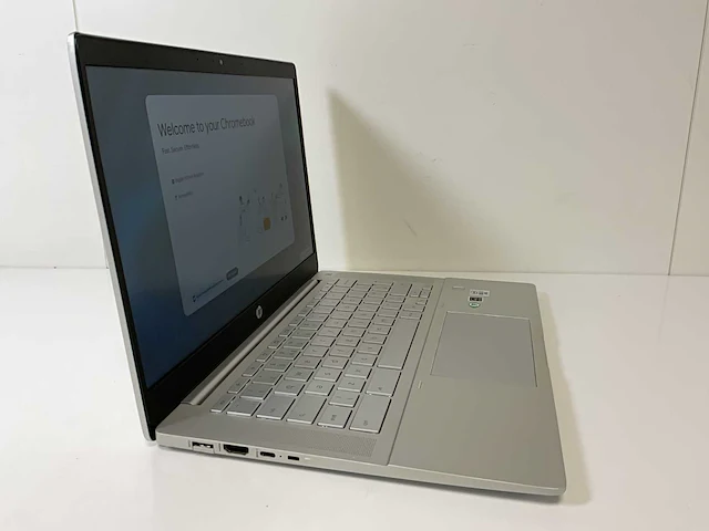 Hp pro c640 13.3”, core(tm) i7 10th gen, 16 gb ram, 128 gb ssd touchscreen chromebook - afbeelding 2 van  7