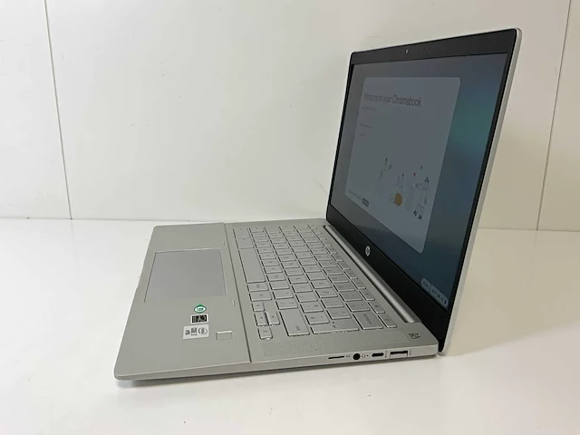 Hp pro c640 13.3”, core(tm) i7 10th gen, 16 gb ram, 128 gb ssd touchscreen chromebook - afbeelding 3 van  7