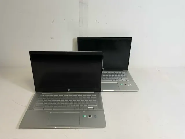 Hp pro c640 14", core (tm) i5 10th gen, 8 gb ram, 64 gb ssd chromebooks (2x) - afbeelding 1 van  15