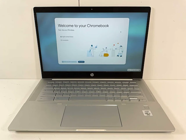Hp pro c640 14”, core(tm) i5 10th gen, 8 gb ram, 64 gb hdd chromebooks (2x) - afbeelding 8 van  15