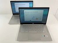 Hp pro c640 14”, core(tm) i5 10th gen, 8 gb ram, 64 gb hdd chromebooks (2x) - afbeelding 8 van  15