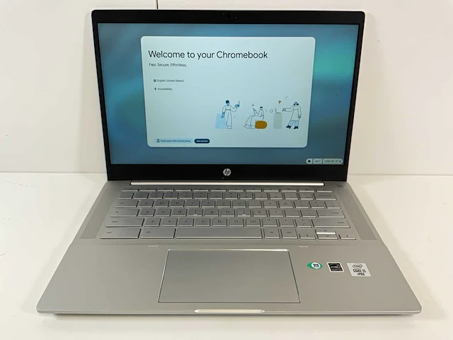 Hp pro c640 14”, core(tm) i5 10th gen, 8 gb ram, 64 gb hdd chromebooks (2x) - afbeelding 9 van  15