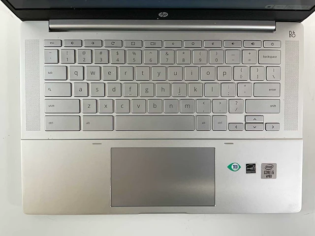 Hp pro c640 14”, core(tm) i5 10th gen, 8 gb ram, 64 gb hdd chromebooks (2x) - afbeelding 12 van  15