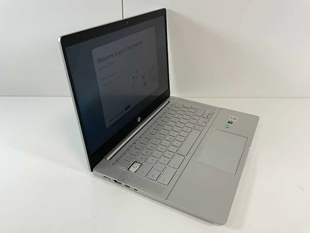 Hp pro c640 14”, core(tm) i5 10th gen, 8 gb ram, 64 gb hdd chromebooks (2x) - afbeelding 3 van  16