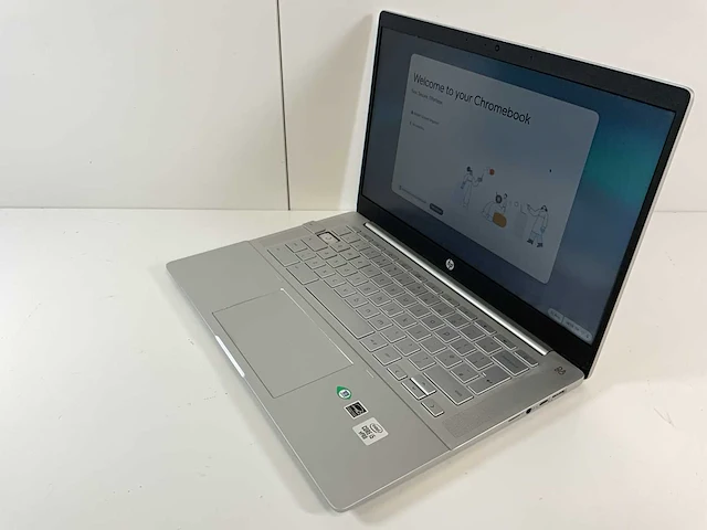 Hp pro c640 14”, core(tm) i5 10th gen, 8 gb ram, 64 gb hdd chromebooks (2x) - afbeelding 4 van  16