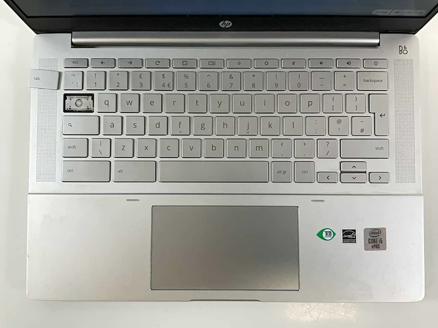 Hp pro c640 14”, core(tm) i5 10th gen, 8 gb ram, 64 gb hdd chromebooks (2x) - afbeelding 5 van  16