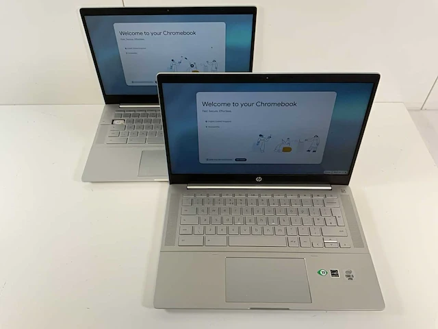 Hp pro c640 14”, core(tm) i5 10th gen, 8 gb ram, 64 gb hdd chromebooks (2x) - afbeelding 9 van  16