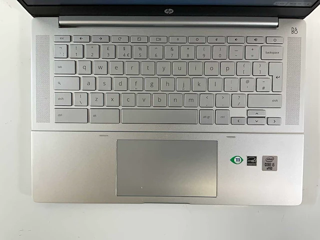 Hp pro c640 14”, core(tm) i5 10th gen, 8 gb ram, 64 gb hdd chromebooks (2x) - afbeelding 13 van  16