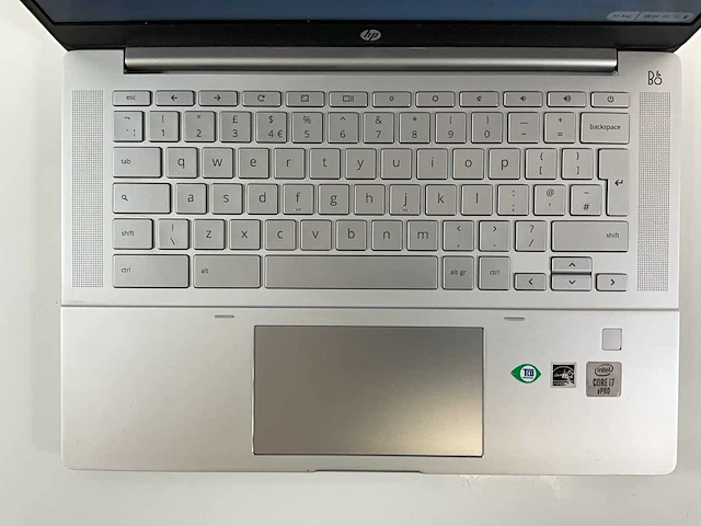 Hp pro c640 14”, core(tm) i5 10th gen, 8 gb ram, 64 gb hdd chromebooks (2x) - afbeelding 4 van  15