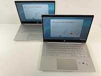 Hp pro c640 14”, core(tm) i5 10th gen, 8 gb ram, 64 gb hdd chromebooks (2x) - afbeelding 8 van  15