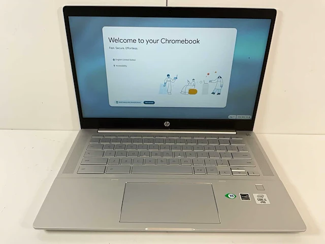 Hp pro c640 14”, core(tm) i5 10th gen, 8 gb ram, 64 gb hdd chromebooks (2x) - afbeelding 9 van  15