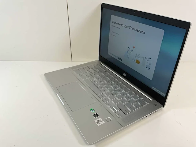 Hp pro c640 14”, core(tm) i5 10th gen, 8 gb ram, 64 gb hdd chromebooks (2x) - afbeelding 10 van  15