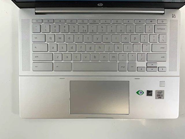 Hp pro c640 14”, core(tm) i5 10th gen, 8 gb ram, 64 gb hdd chromebooks (2x) - afbeelding 11 van  15