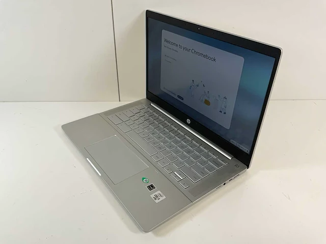 Hp pro c640 14”, core(tm) i5 10th gen, 8 gb ram, 64 gb hdd chromebooks (2x) - afbeelding 4 van  16