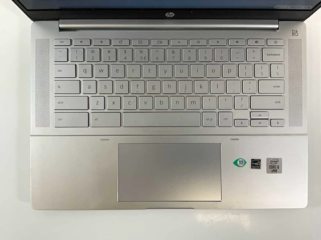 Hp pro c640 14”, core(tm) i5 10th gen, 8 gb ram, 64 gb hdd chromebooks (2x) - afbeelding 5 van  16