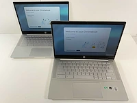 Hp pro c640 14”, core(tm) i5 10th gen, 8 gb ram, 64 gb hdd chromebooks (2x) - afbeelding 9 van  16