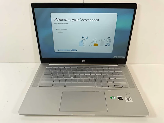 Hp pro c640 14”, core(tm) i5 10th gen, 8 gb ram, 64 gb hdd chromebooks (2x) - afbeelding 10 van  16